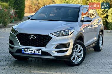 Hyundai Tucson  2018