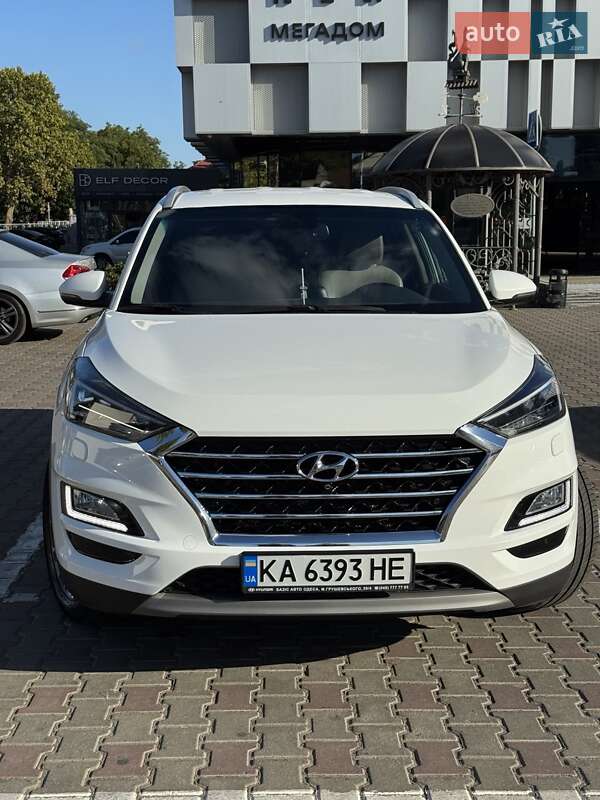 Hyundai Tucson