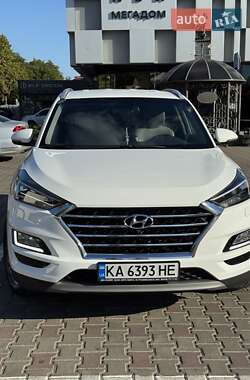 Hyundai Tucson  2018