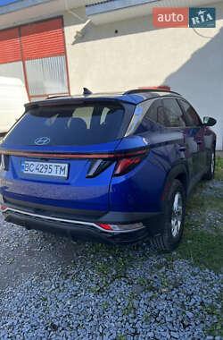 Hyundai Tucson  2022