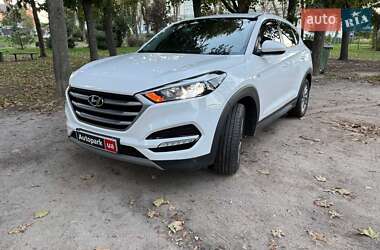 Hyundai Tucson 2017