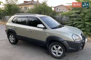 Hyundai Tucson  2007