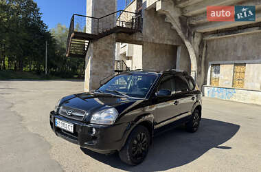 Hyundai Tucson 2007