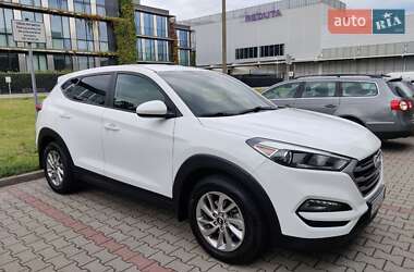 Hyundai Tucson  2018