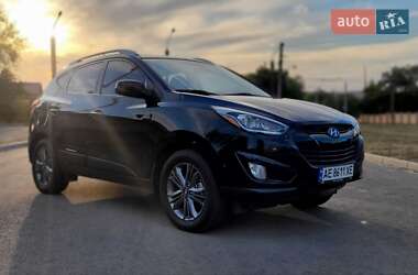 Hyundai Tucson  2014