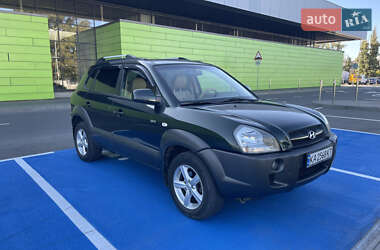 Hyundai Tucson 2007