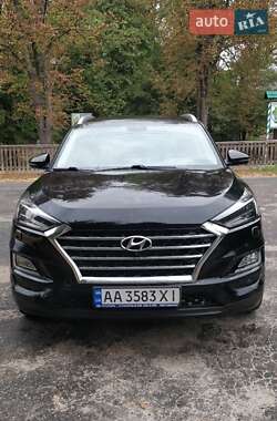 Hyundai Tucson 2018