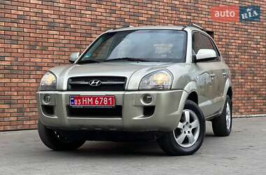 Hyundai Tucson 2007