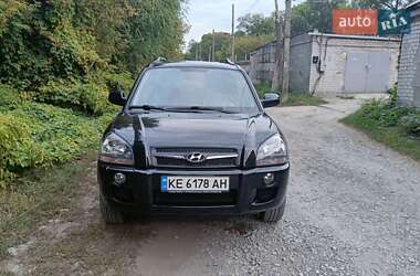 Hyundai Tucson  2008