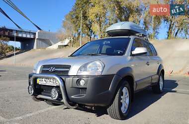 Hyundai Tucson  2007