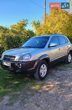 Hyundai Tucson  2007