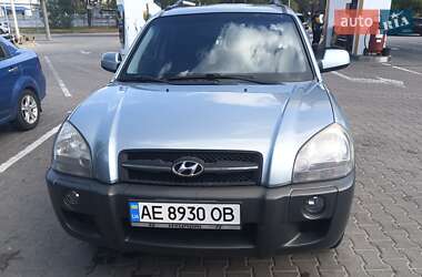 Hyundai Tucson  2007