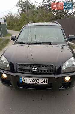 Hyundai Tucson 2005
