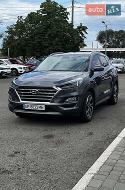 Hyundai Tucson  2019