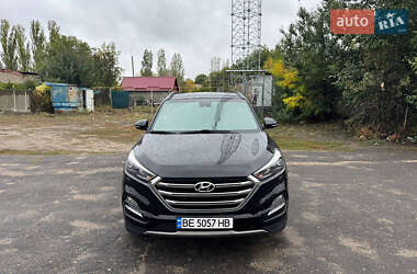 Hyundai Tucson 2016