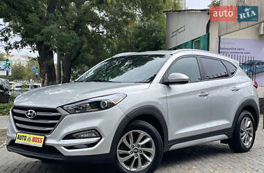 Hyundai Tucson  2018