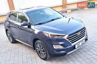 Hyundai Tucson  2020