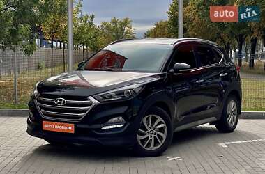 Hyundai Tucson  2018