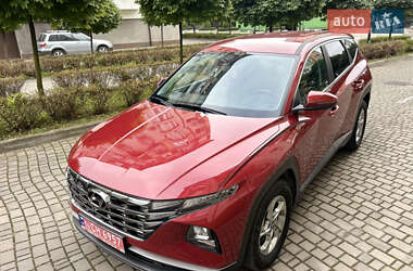 Hyundai Tucson  2021