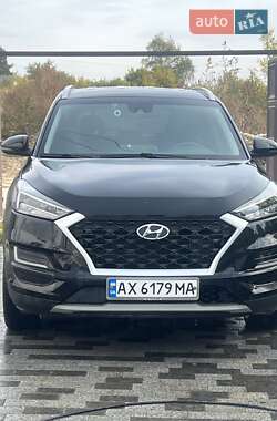 Hyundai Tucson 2018