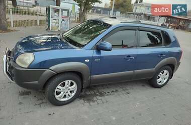 Hyundai Tucson  2006