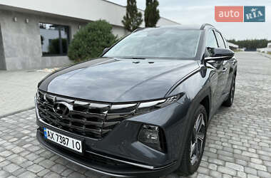 Hyundai Tucson  2021