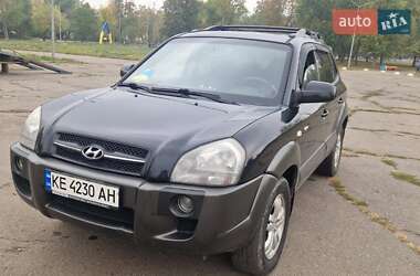 Hyundai Tucson  2008