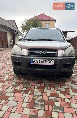 Hyundai Tucson  2009