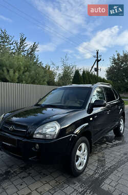 Hyundai Tucson  2007