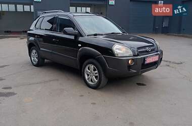 Hyundai Tucson 2007