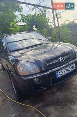 Hyundai Tucson  2008