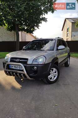Hyundai Tucson  2007