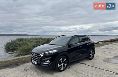 Hyundai Tucson 2016