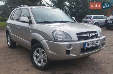 Hyundai Tucson 2008