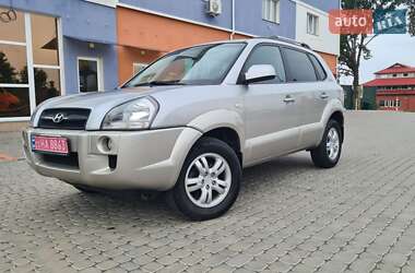 Hyundai Tucson 2006