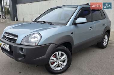 Hyundai Tucson  2008