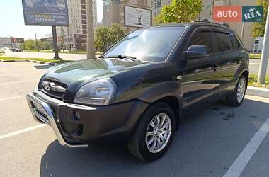 Hyundai Tucson  2007