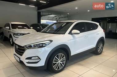 Hyundai Tucson 2015