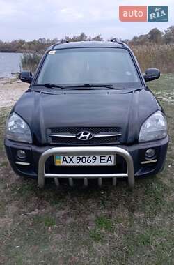 Hyundai Tucson  2008