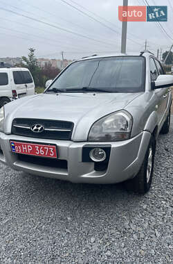 Hyundai Tucson  2008
