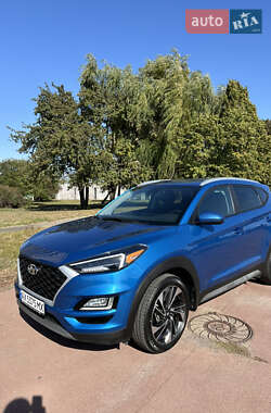 Hyundai Tucson 2019