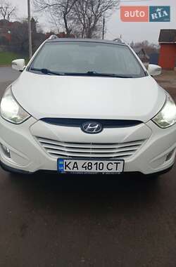 Hyundai Tucson  2010