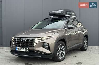 Hyundai Tucson  2021