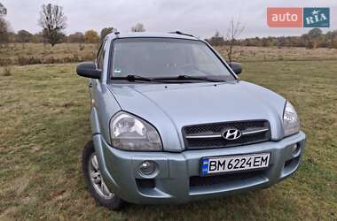Hyundai Tucson  2007