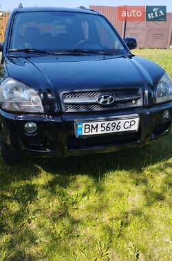 Hyundai Tucson  2007