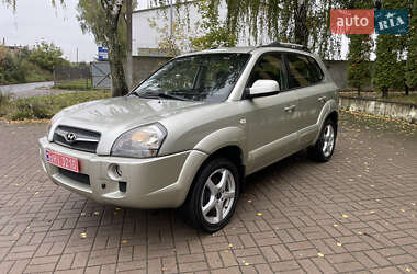 Hyundai Tucson  2009