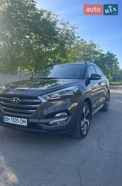 Hyundai Tucson  2017