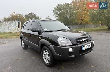 Hyundai Tucson  2008