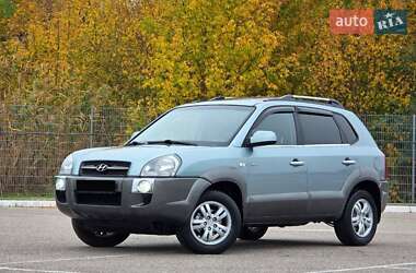 Hyundai Tucson  2008