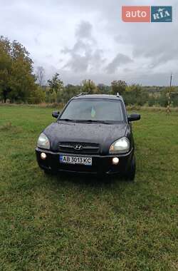 Hyundai Tucson  2007